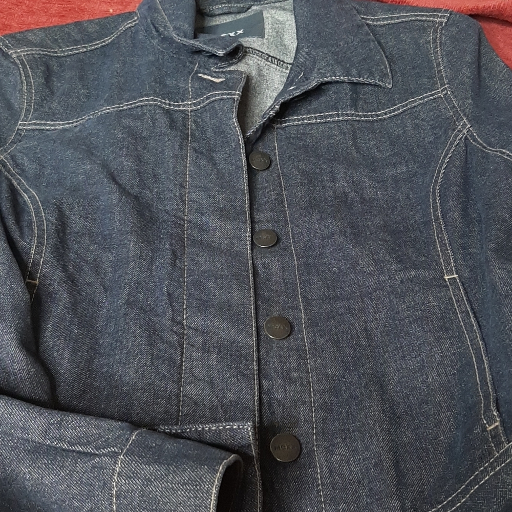 Mexx Denim Jean Jacket‎